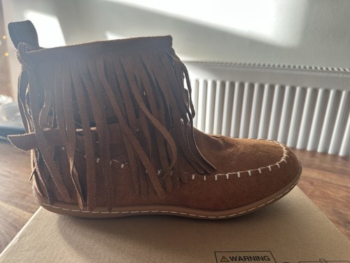 Lightweight fringe tan boho - lightweight,