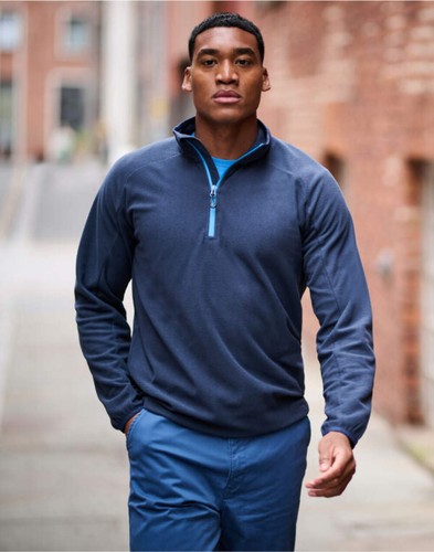 Regatta navigate half zip - half,