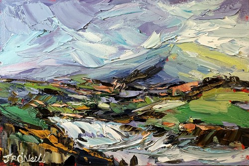 Neill original oil - o’neill,