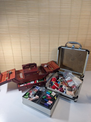 Selection vintage sewing - selection,