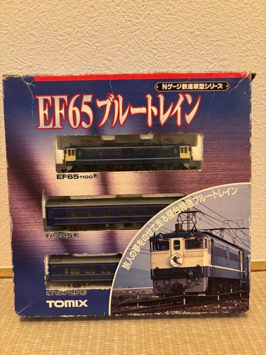 Tomix gauge ef65 electric - tomix,