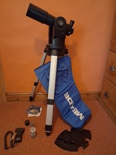 Meade ETX-80AT-TC Telescope including Accessories.