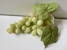 Bunch Of Artificial Grapes