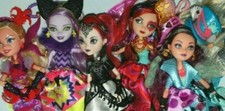 Ever After High Dragon Games & Way Too Wonderland Dolls  - Choose from Various