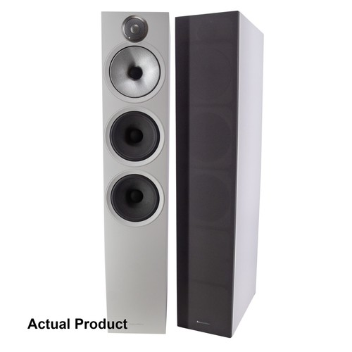 Bowers wilkins w - wilkins, b&w