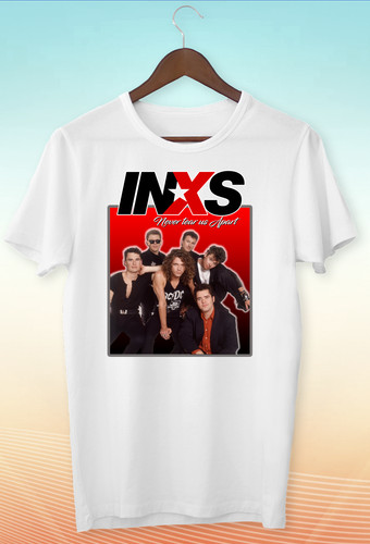 Inxs never tear - never, apart