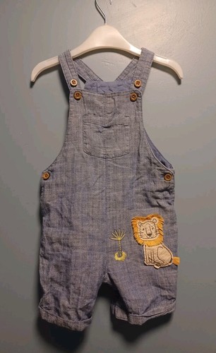 Boys dungarees age 12 18 - m&s,