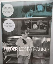 FEEDER LOST & FOUND DOUBLE 7"