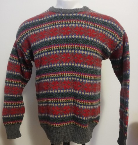 Eskimo knitwear shetland wool - eskimo,