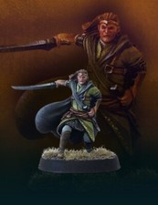 Elf Lord 28mm fantasy tabletop