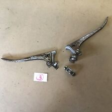 VINTAGE Triumph 3TA 5TA T21 T100 Front Brake & Clutch Lever 1” BSA