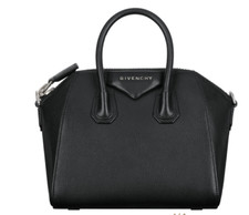 GIVENCHY Mini Goat Leather Antigona Top-Handle Cross Body Bag RRP £1380 #B7