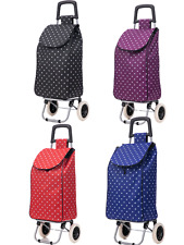 Large Shopping Trolley 2 Wheel