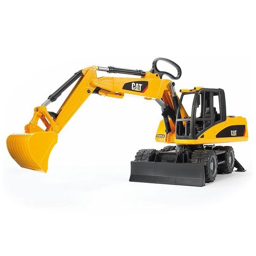Bruder 02445 cat wheeled - bruder, cat®