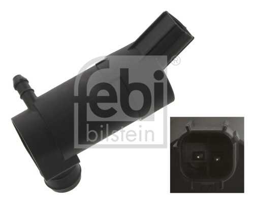 Water pump window - pump,,