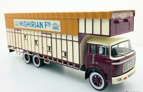Berliet gprk10 truck - berliet,