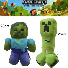 Minecraft Creeper Zombie Green
