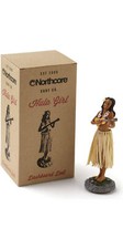 2025 Northcore Hawaiian Hula Dashboard Doll