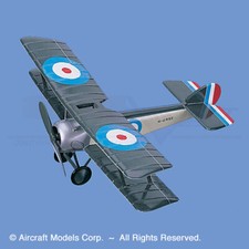 Sopwith Pup Mahogany Desk