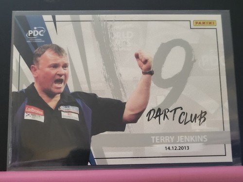 Panini pdc 2025 - pdc,