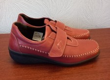 Flyflot Ladies Leather Shoes