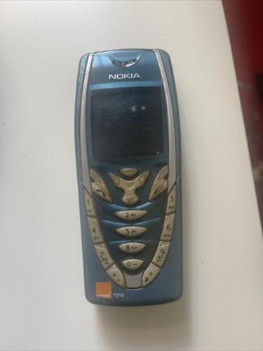 Nokia 7210 untested - 7210,