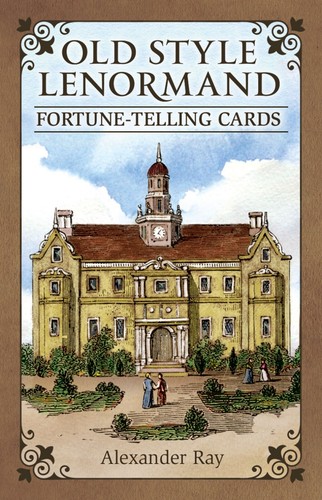 Old style lenormand - style,