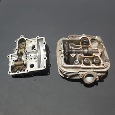 GENUINE SUZUKI VS1400 INTRUDER 1987 -2004 FRONT CYLINDER HEAD - PARTS