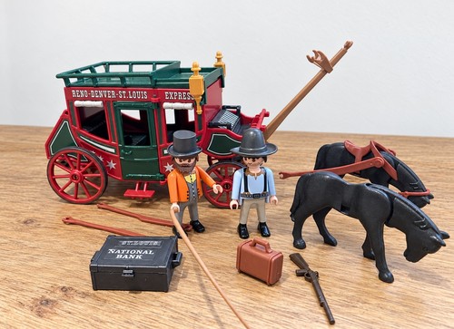 Playmobil 4399 western express - western,