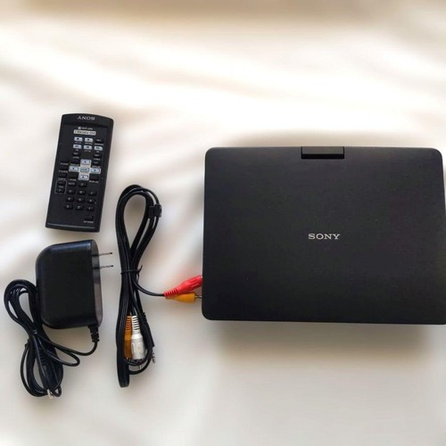 Sony dvp fx930 - sony, 9inch