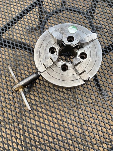 Pratt burnerd 4 - burnerd, 6"