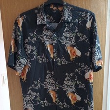 Uniqlo Mens UNISEX Rooster