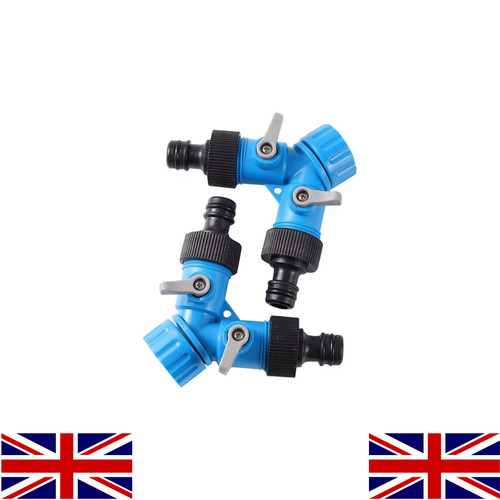 Hose pipe valve splitter - hose,