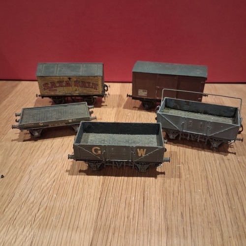Kit built gauge - kit,