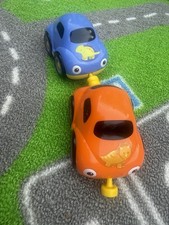 Magnetic Toy Cars Kids