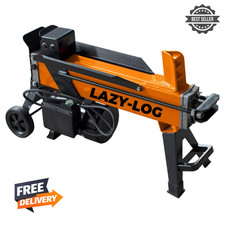 Electric Log Splitter 7 Ton