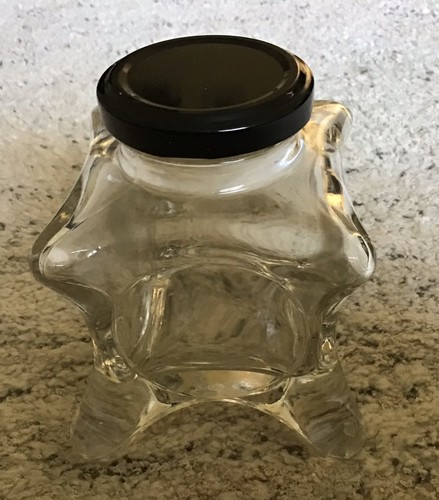Vintage inkwell clear - vintage,
