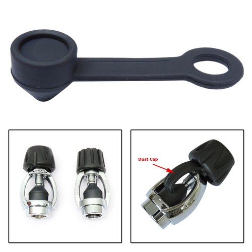 Dive regulator dust cover - dive,