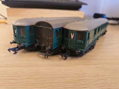 Triang southern emu green - triang, 3