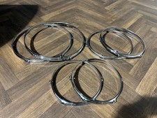 TAMA Tom Drum Hoop Set Rims x6
