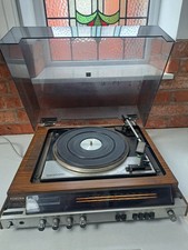 Sony HMP-40 music system (working) Garrard SP 25 MK IV turntable (not working)