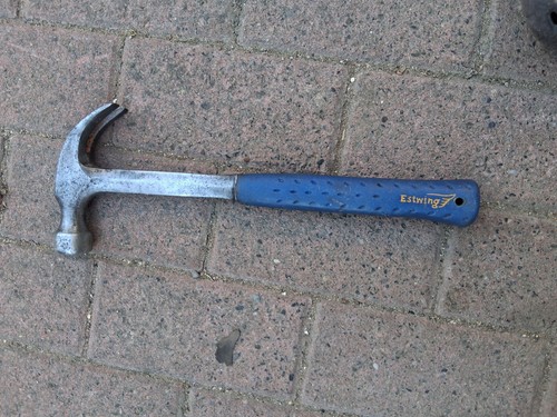 Estwing hammer - ,