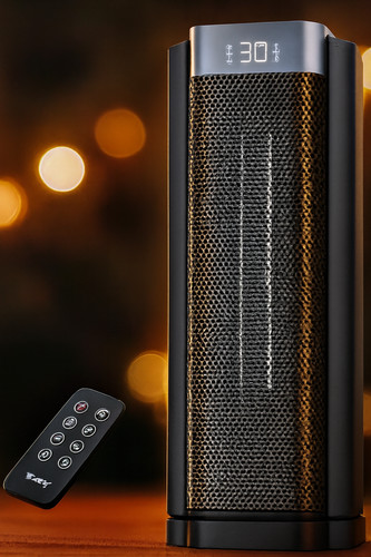 Aeocky space heater - with, ai