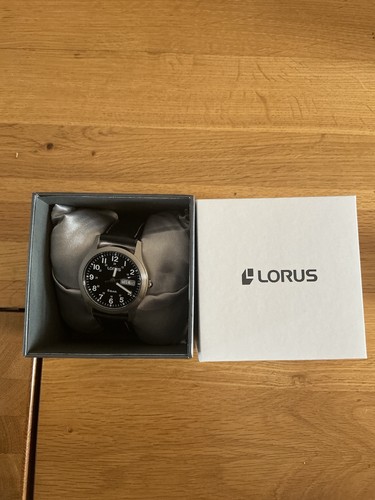 Lorus men quartz - lorus,