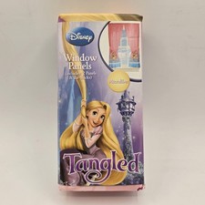 Disney Tangled Window Panels 2