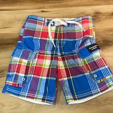 Abercrombie & Fitch Mens Plaid