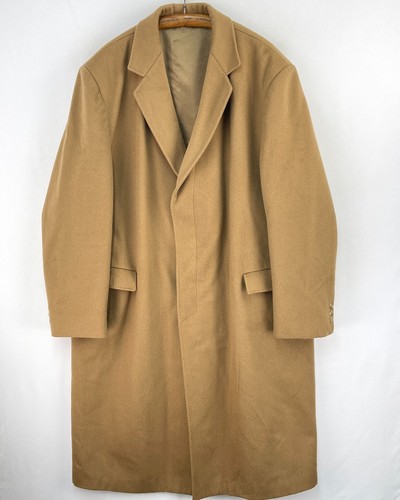 Crombie wool overcoat mens - crombie,