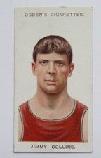 JIMMY COLLINS  PUGILISTS &