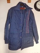 BELSTAFF RALLY JACKET HONDA KAWASAKI YAMAHA SUZUKI FORD AUSTIN MORRIS SUNBEAM