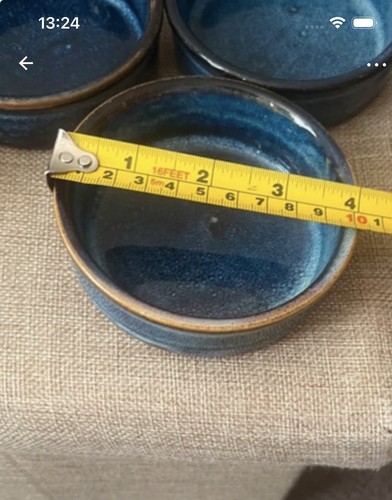 Set 4 genware bs4034 - of,
